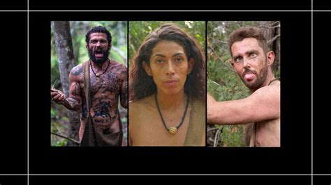 Meet the Naked and Afraid: Solo Contestants